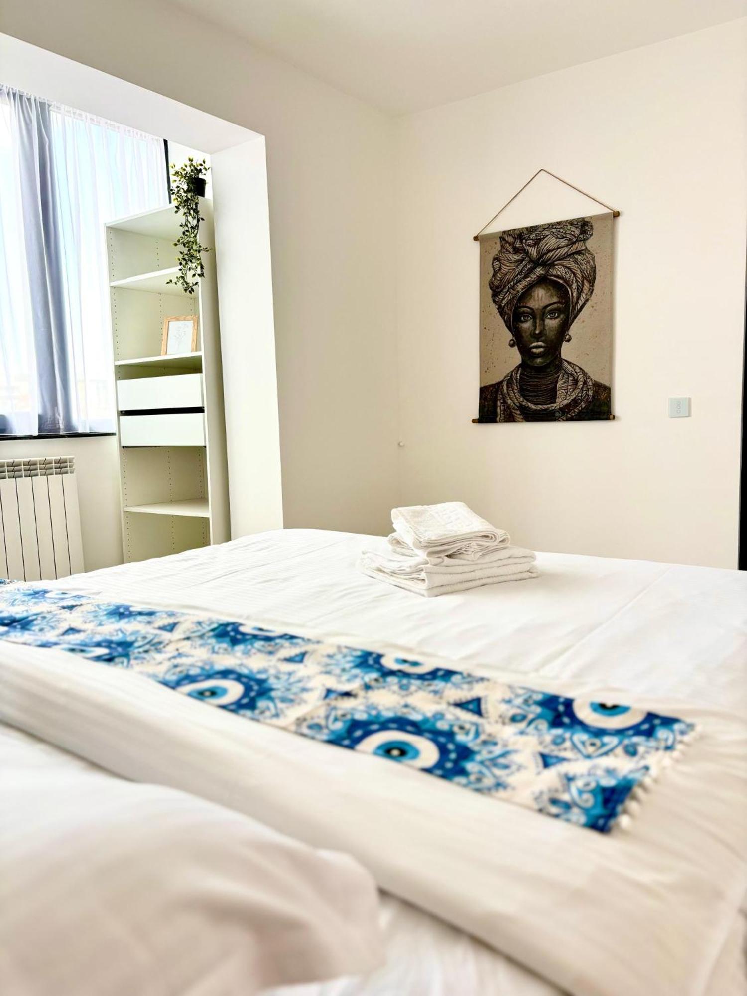 Amos Apartment-Ultracentral-Free Parking Cluj-Napoca Luaran gambar